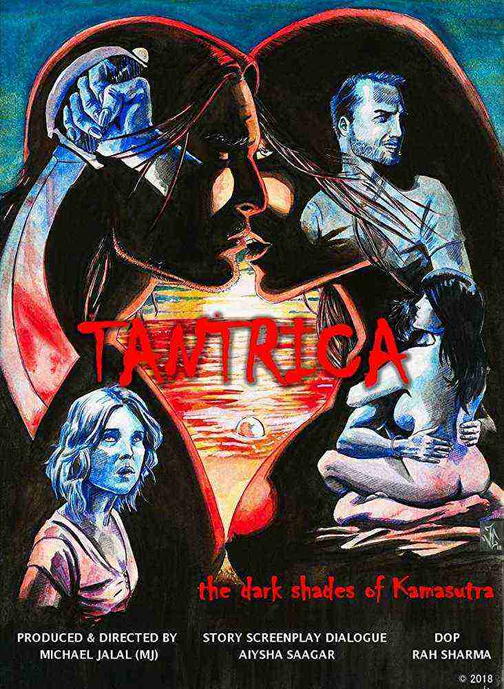 TANTRICA â€“ The Dark Shades of Kamasutra (2018)
