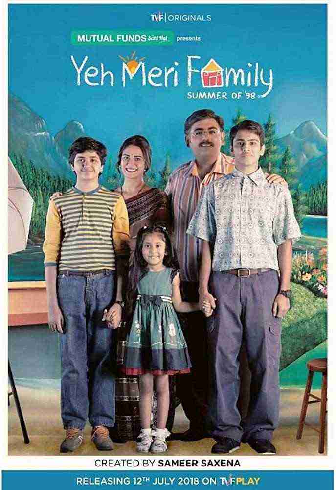 Yeh Meri Family (2018)