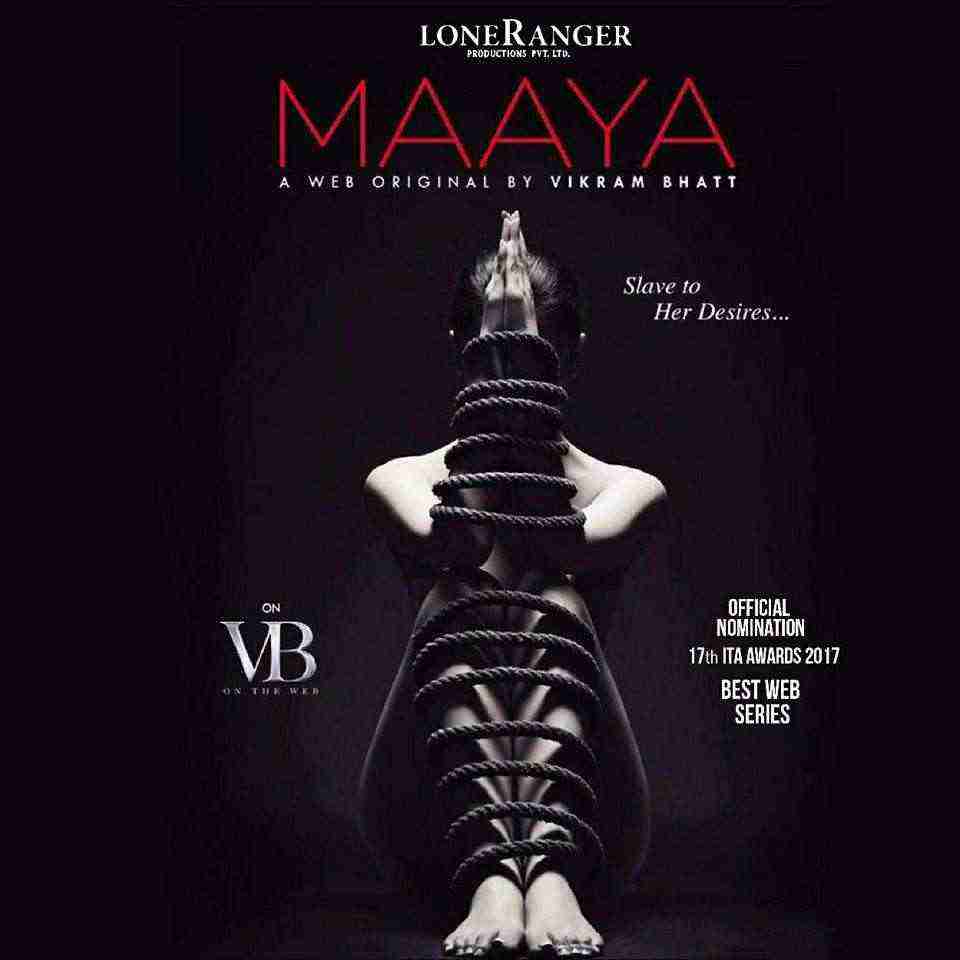 Maaya (2017)