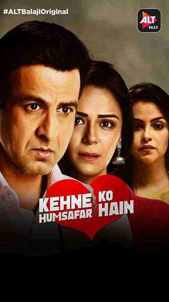 Kehne Ko Humsafar Hain Season 1 complete)