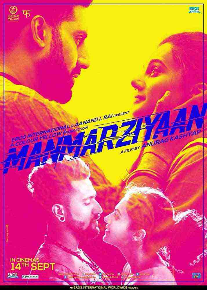 Manmaziyaan (2018)