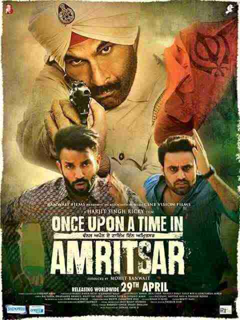Once Upon a Time in Amritsar (2016)