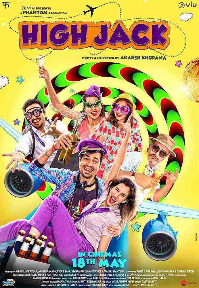High Jack (2018)