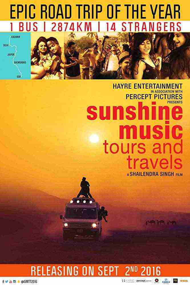 Sunshine Music Tours and Travels (2016)