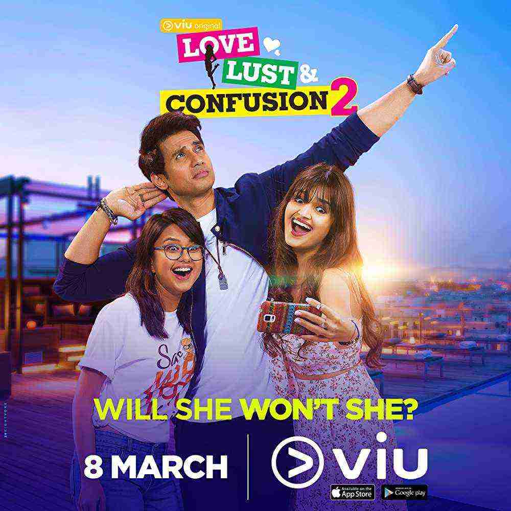 Love Lust And Confusion Season 2 Complete)