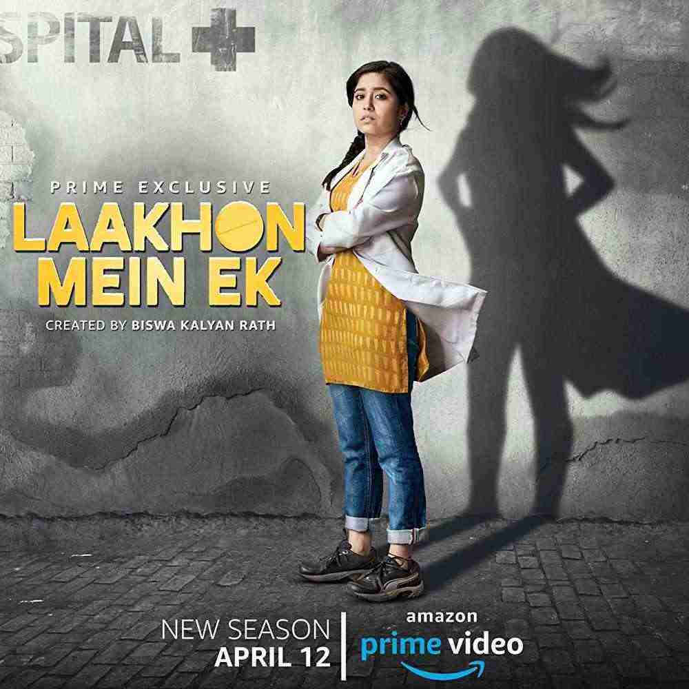 Laakhon Mein Ek 2019 Season 2 Complete Hindi 720p)