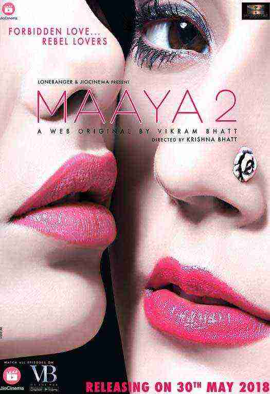 Maaya 2018 Season 2 Hindi Web Series Complete)