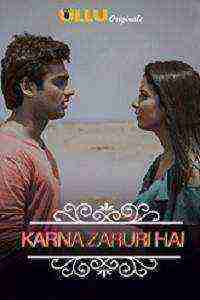 Charmsukh (karna Zaruri Hain) (2021) Season 1 Ullu Originals (2021)