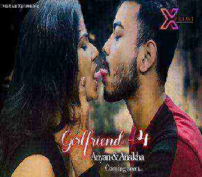 Girlfriend 4 (2021) Xprime Originals Uncut (2021)