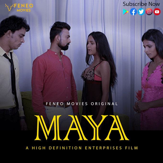 Maya (2020) Season 1 Episode 1 FeneoMovies (2020)