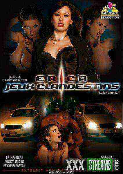 [18+] Erica, Jeux Clandestins