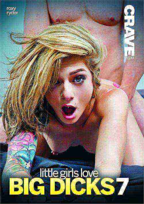 [18+] Little Girls Love Big Dicks 7
