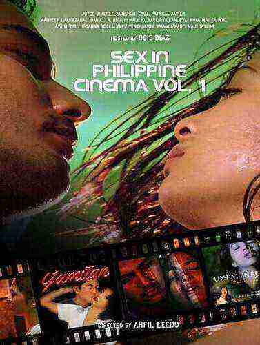 Sex In Philippine Cinema Vol 1 (2023) Vivamax (2023)