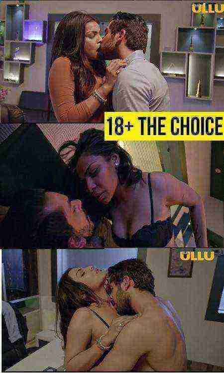 The Choice 2019 ULLU Originals Season 1 EP 2