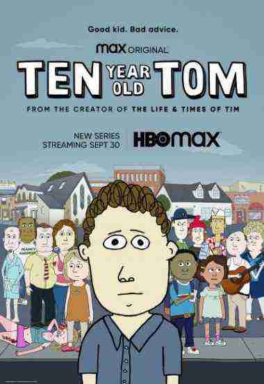 10-Year-Old Tom - Season 1 (2021)