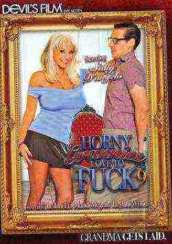 [18+] Horny Grannies Love To Fuck 9
