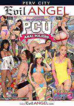 [18+] Perv City University Anal Majors