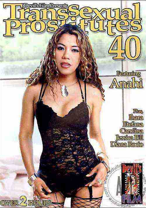 [18+] Transsexual Prostitutes 40