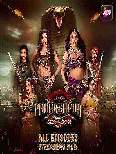 Paurashpur (2024) Season 3 Episode 2 Altbalaji (2024)