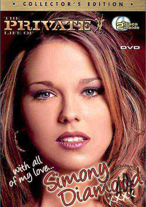 [18+] The Private Life Of Simony Diamond