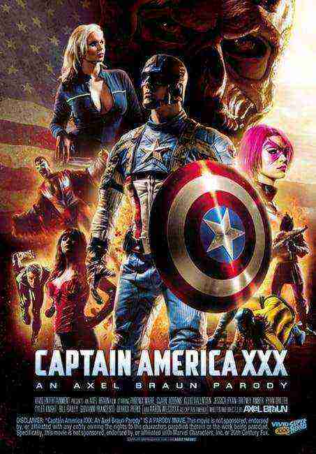 Capitan America XXX
