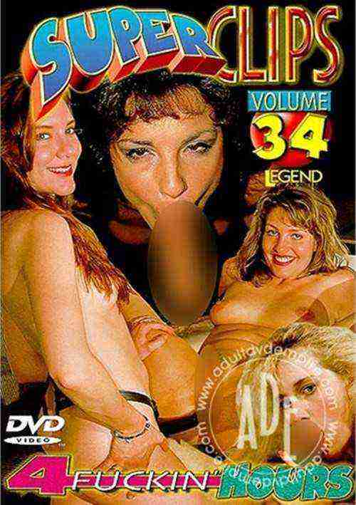 [18+] Super Clips 34