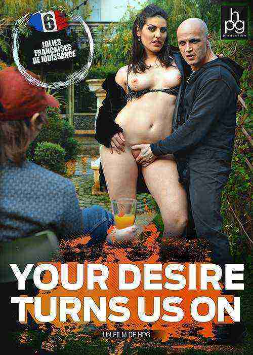 [18+] Your Desire Turns Us On