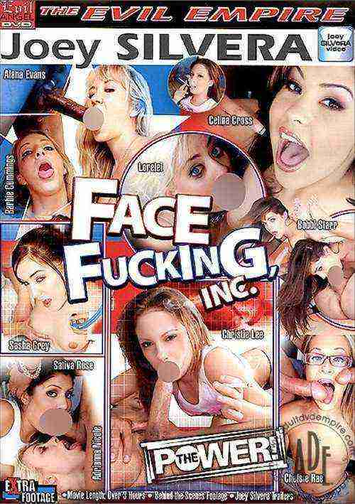 [18+] Face Fucking, Inc.