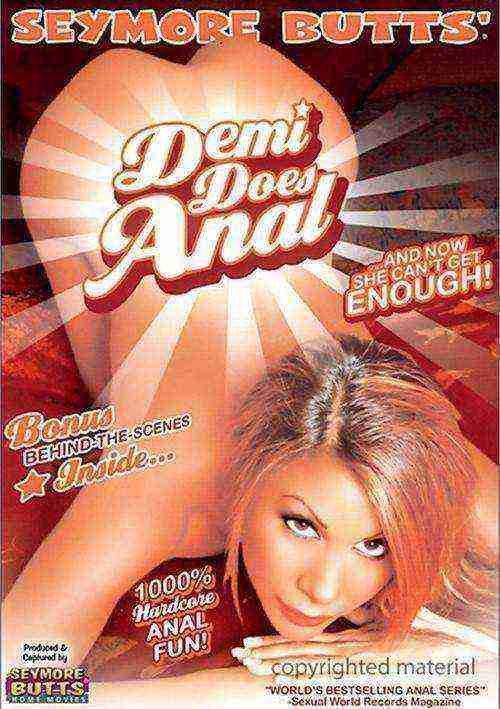 Seymore Butts’ Demi Does Anal