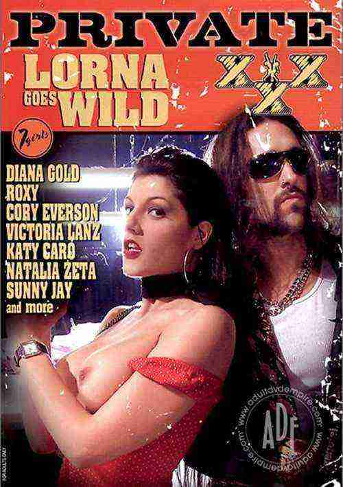 [18+] Lorna Goes Wild