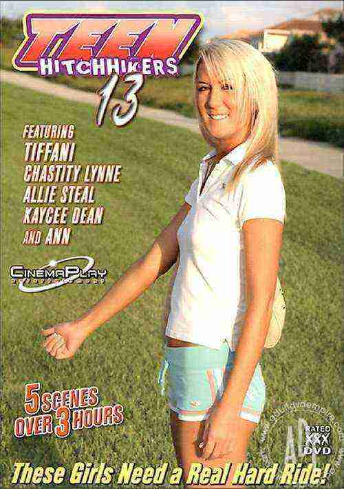 [18+] Teen Hitchhikers 13