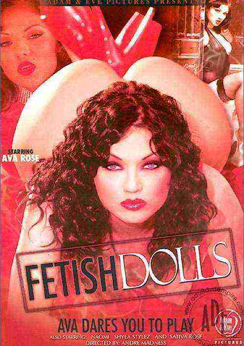 [18+] Fetish Dolls