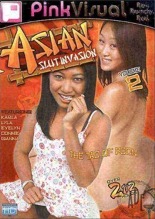 [18+] Asian Slut Invasion 2