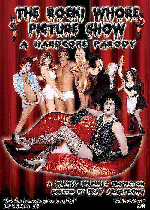 The Rocki Whore Picture Show: A Hardcore