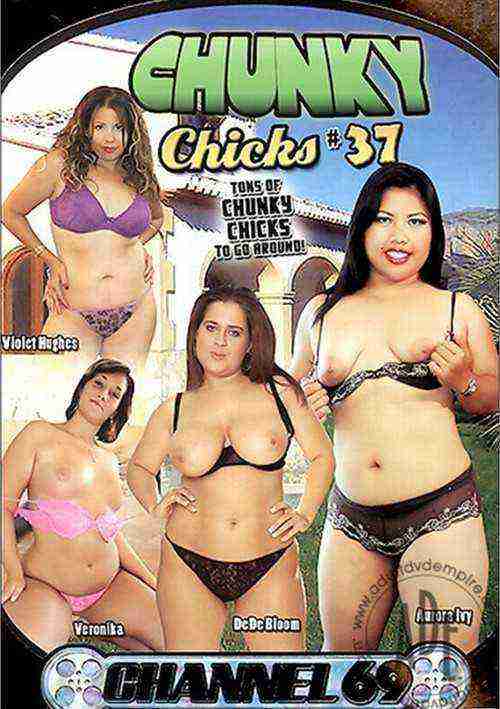 [18+] Chunky Chicks 37