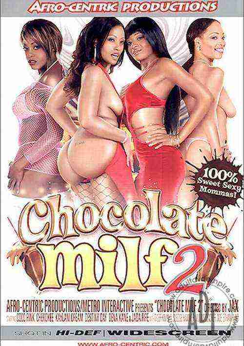 [18+] Chocolate Milf 2