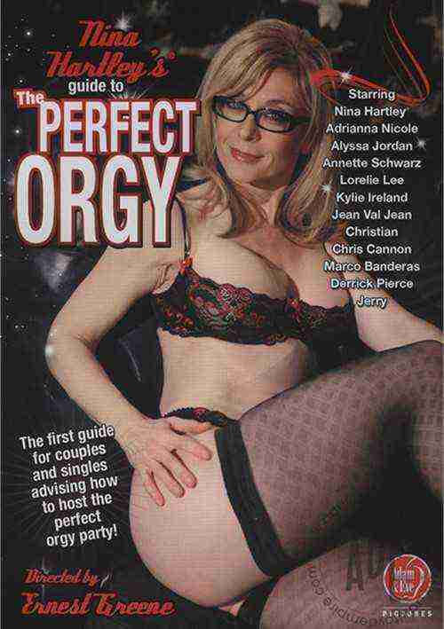 [18+] Nina Hartley's Guide To The Perfect Orgy