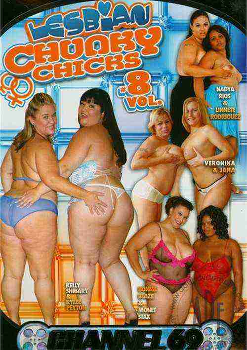 [18+] Lesbian Chunky Chicks 8