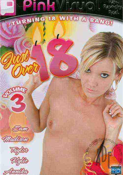 [18+] Just Over 18 3