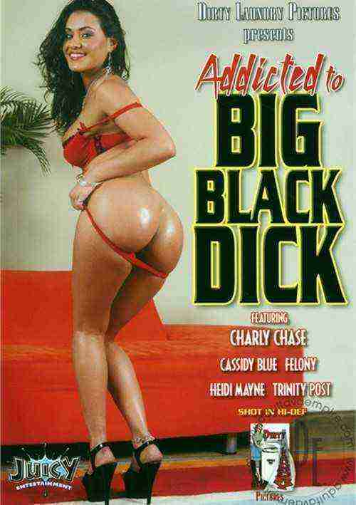 [18+] Addicted To Big Black Dick