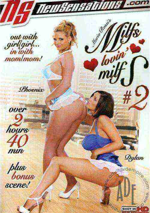 Milfs Lovin’ Milfs 2