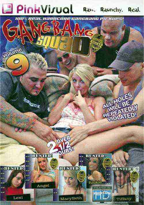 [18+] Gangbang Squad 9