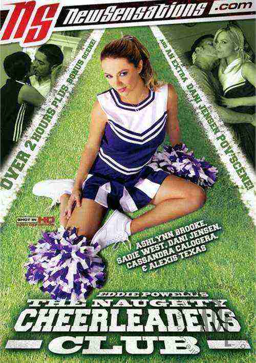 [18+] The Naughty Cheerleaders Club