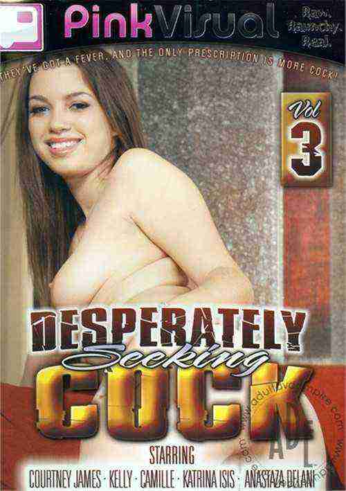 [18+] Desperately Seeking Cock 3