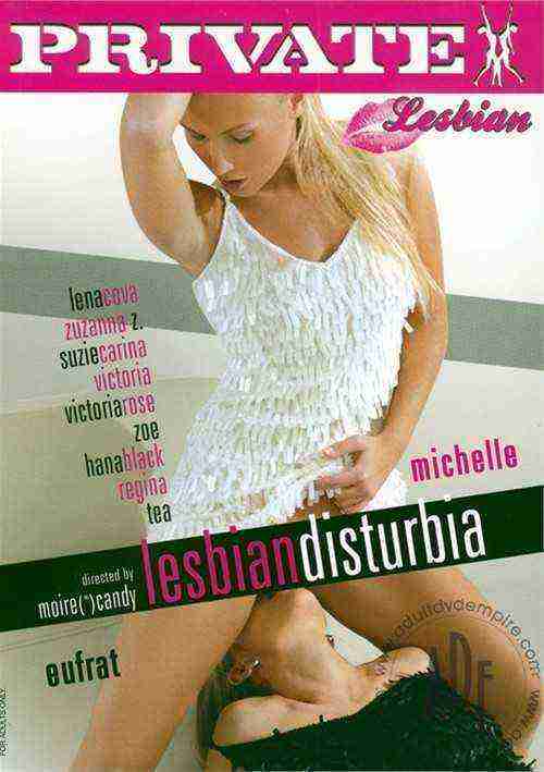 [18+] Lesbian Disturbia