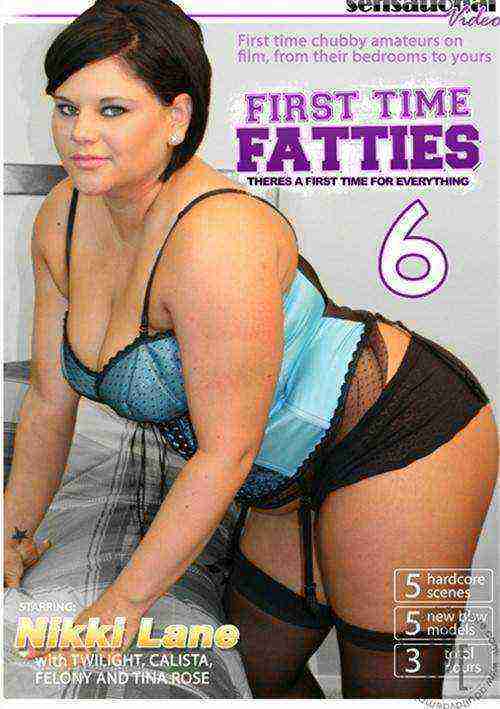 First Time Fatties Vol. 6