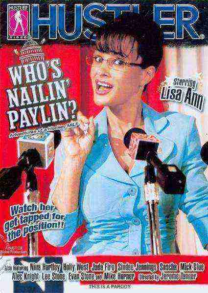 Whoâ€™s Nailinâ€™ Paylin?