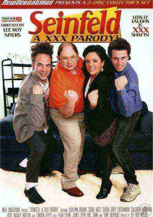 Seinfeld: A XXX Parody
