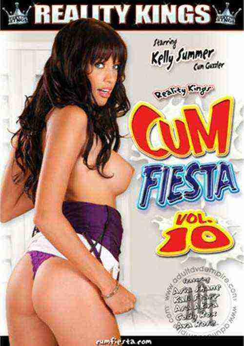 [18+] Cum Fiesta 10