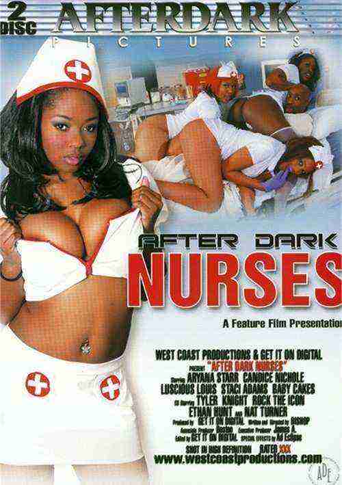 [18+] After Dark Nurses